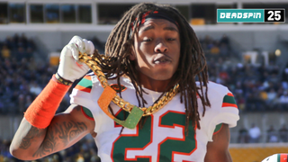 When Miami's Rolling, The Bandwagon Is Rowdy As Hell